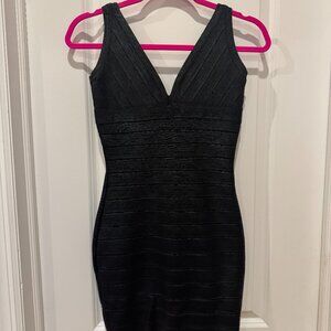 bodycon bandage dress